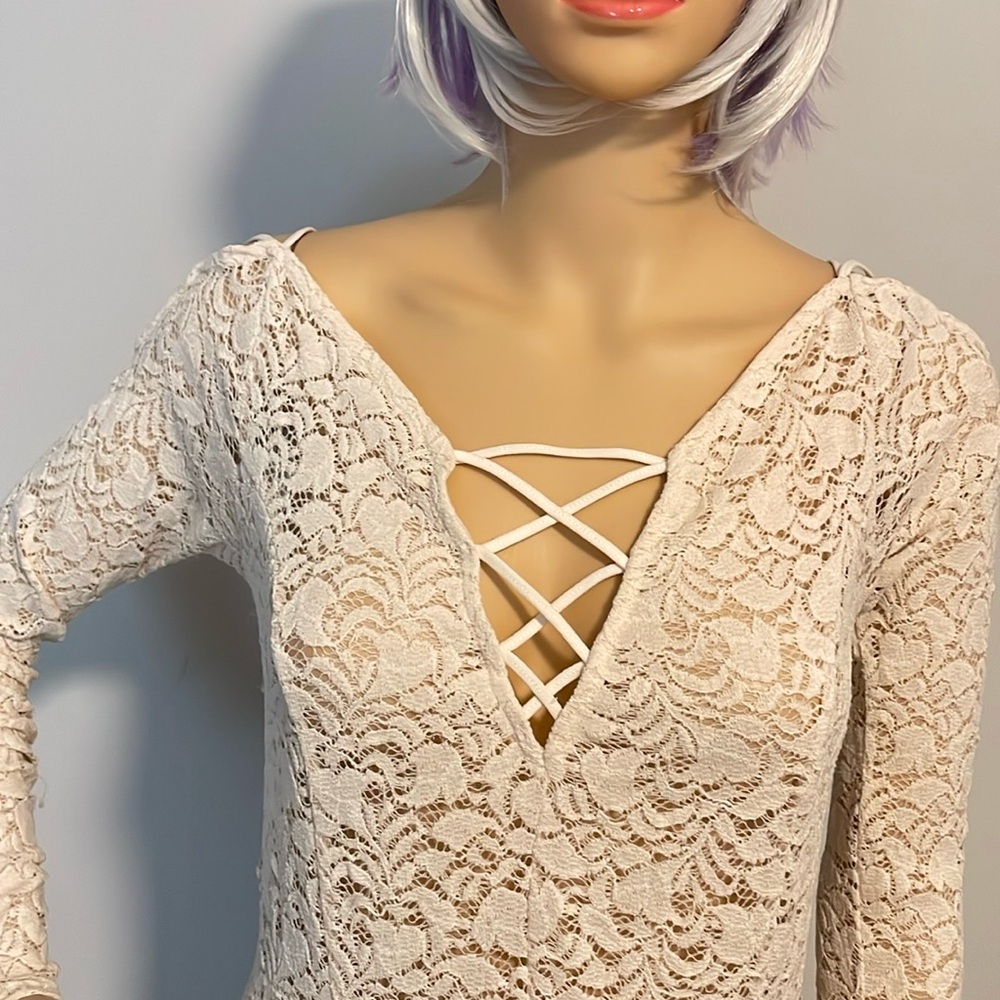 Free People Intimates XS Mini Dress